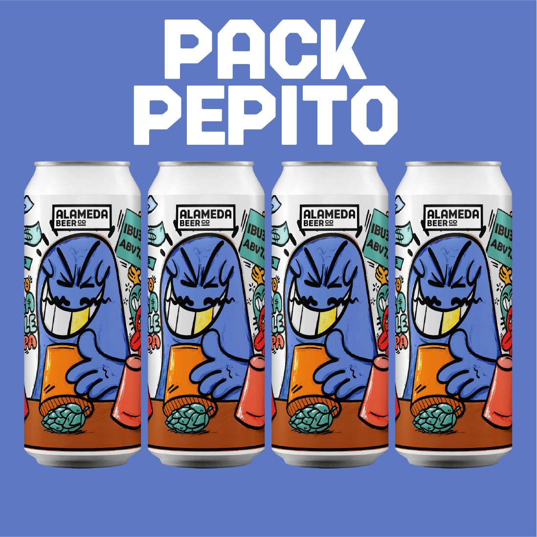 Pepito Pack