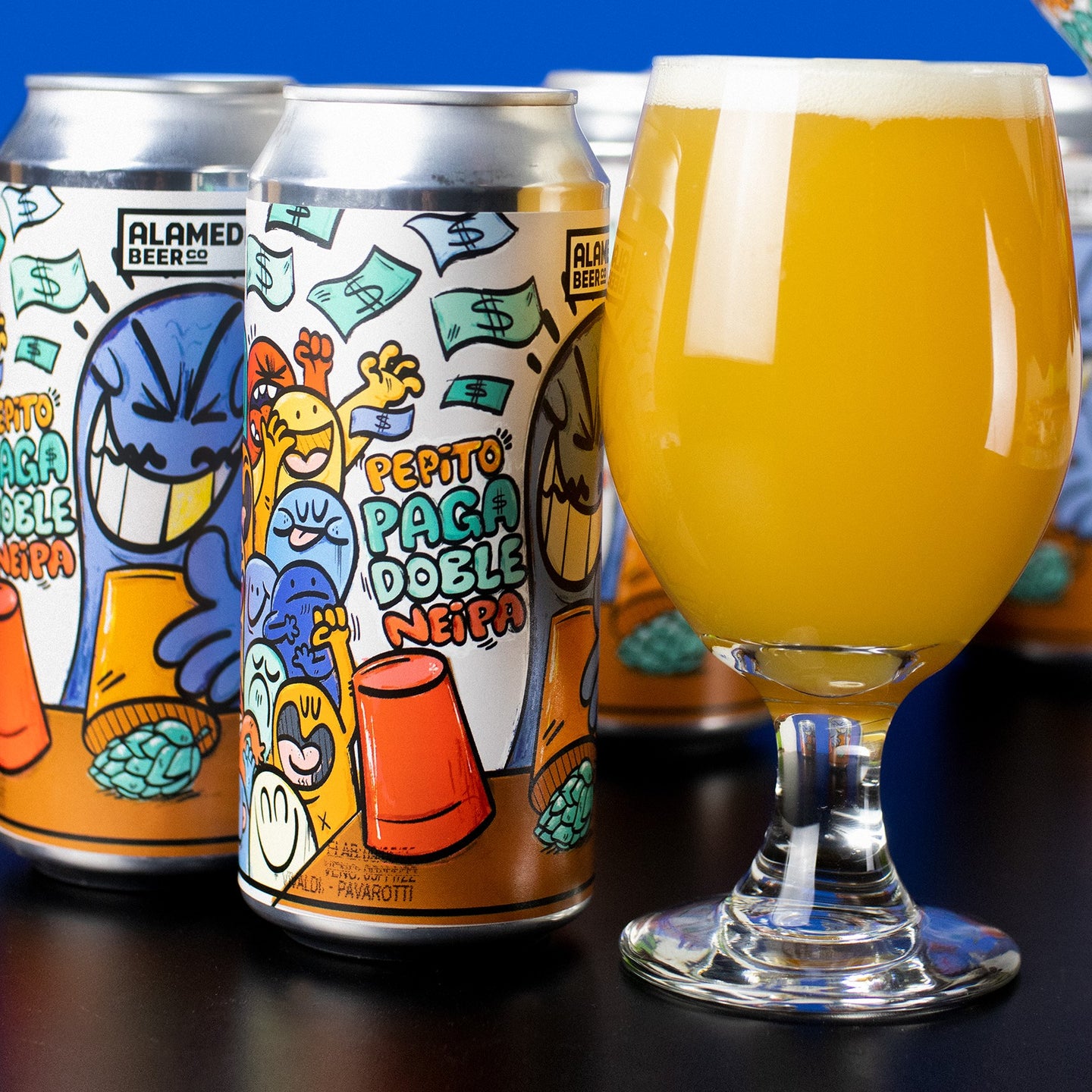 Pepito Paga Doble NEIPA 473ml