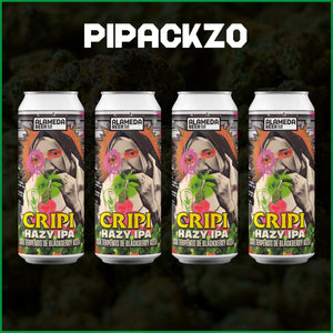 Pipackzo [8%]