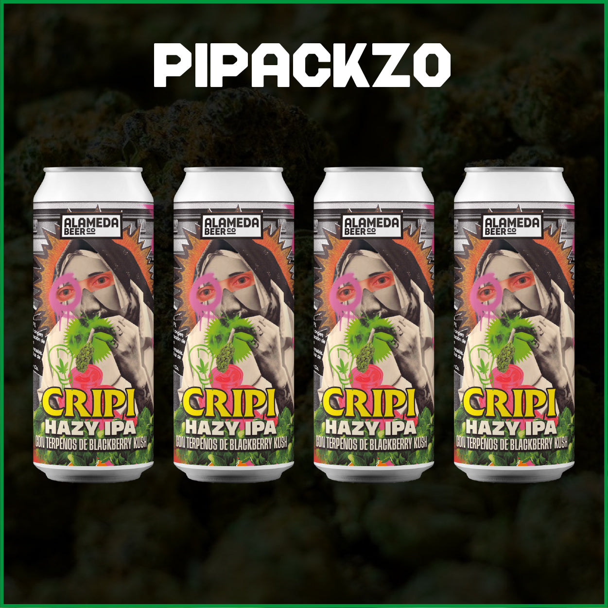 Pipackzo [8%]